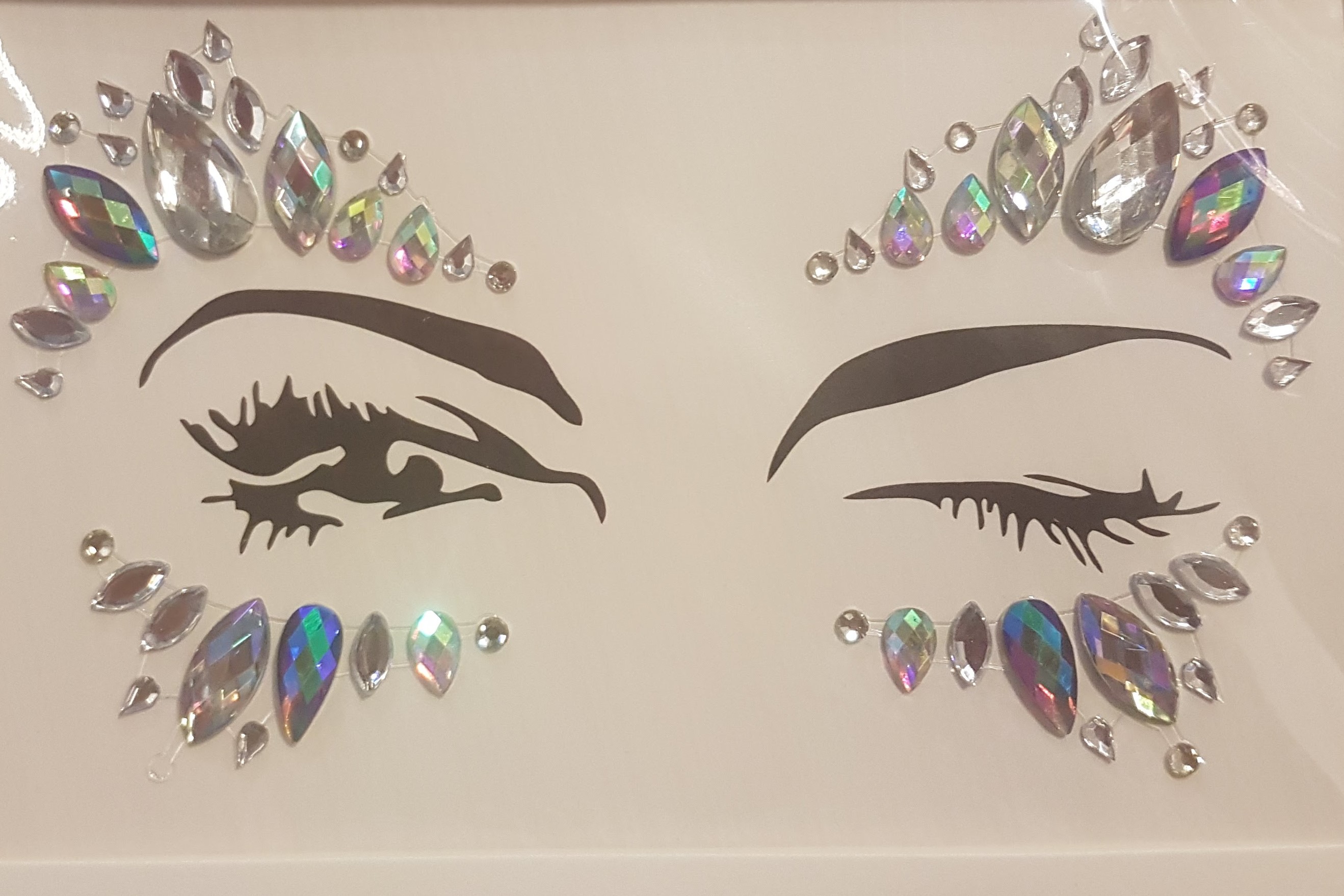 Face Jewels 81703