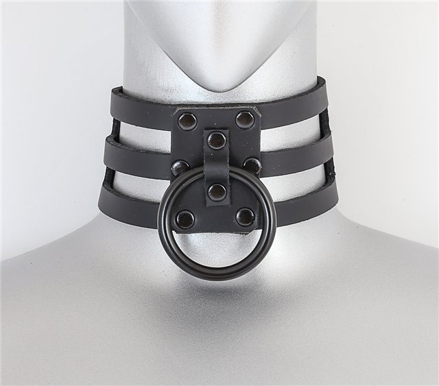 Black Collar Black O-Ring 0529bb Edmonton
