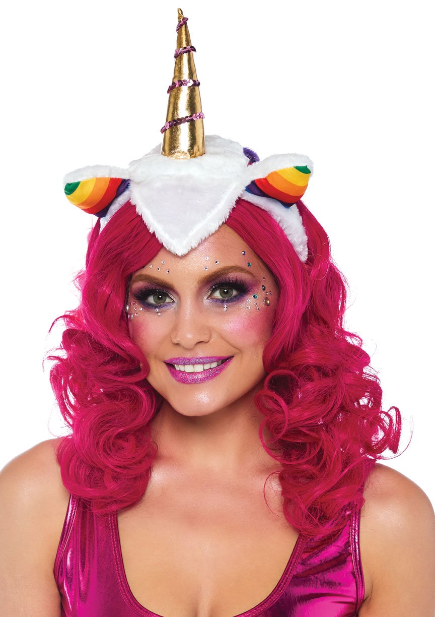 Unicorn Headband 1962
