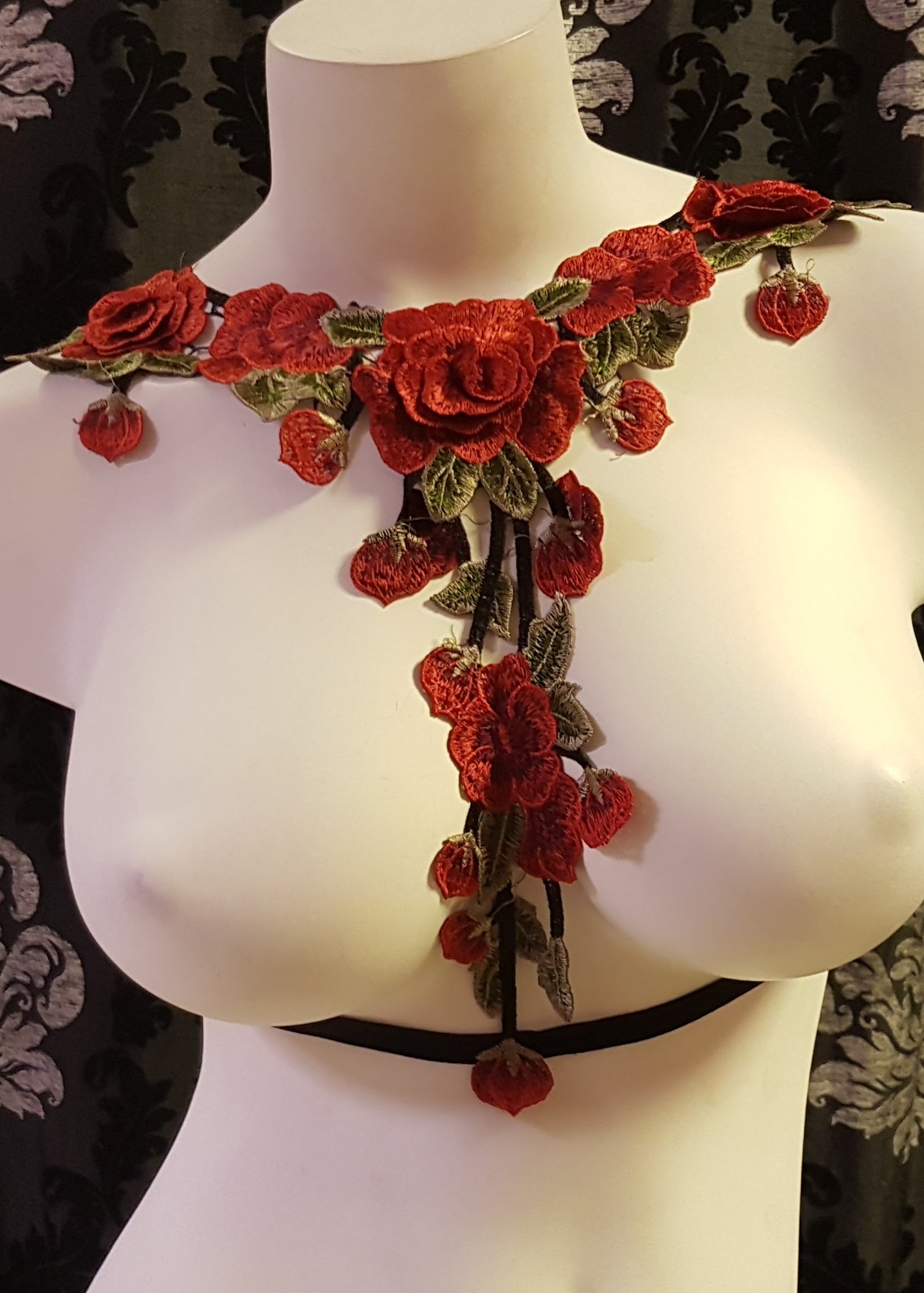 Floral body cage 81601 Edmonton