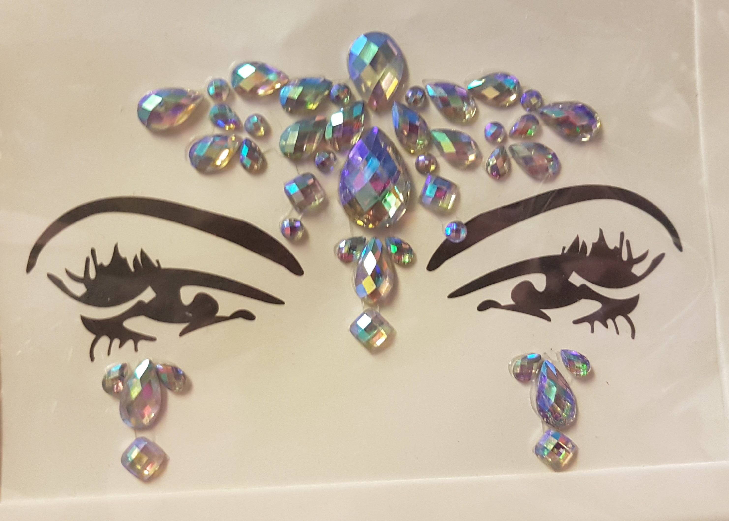 Face Jewels 81705