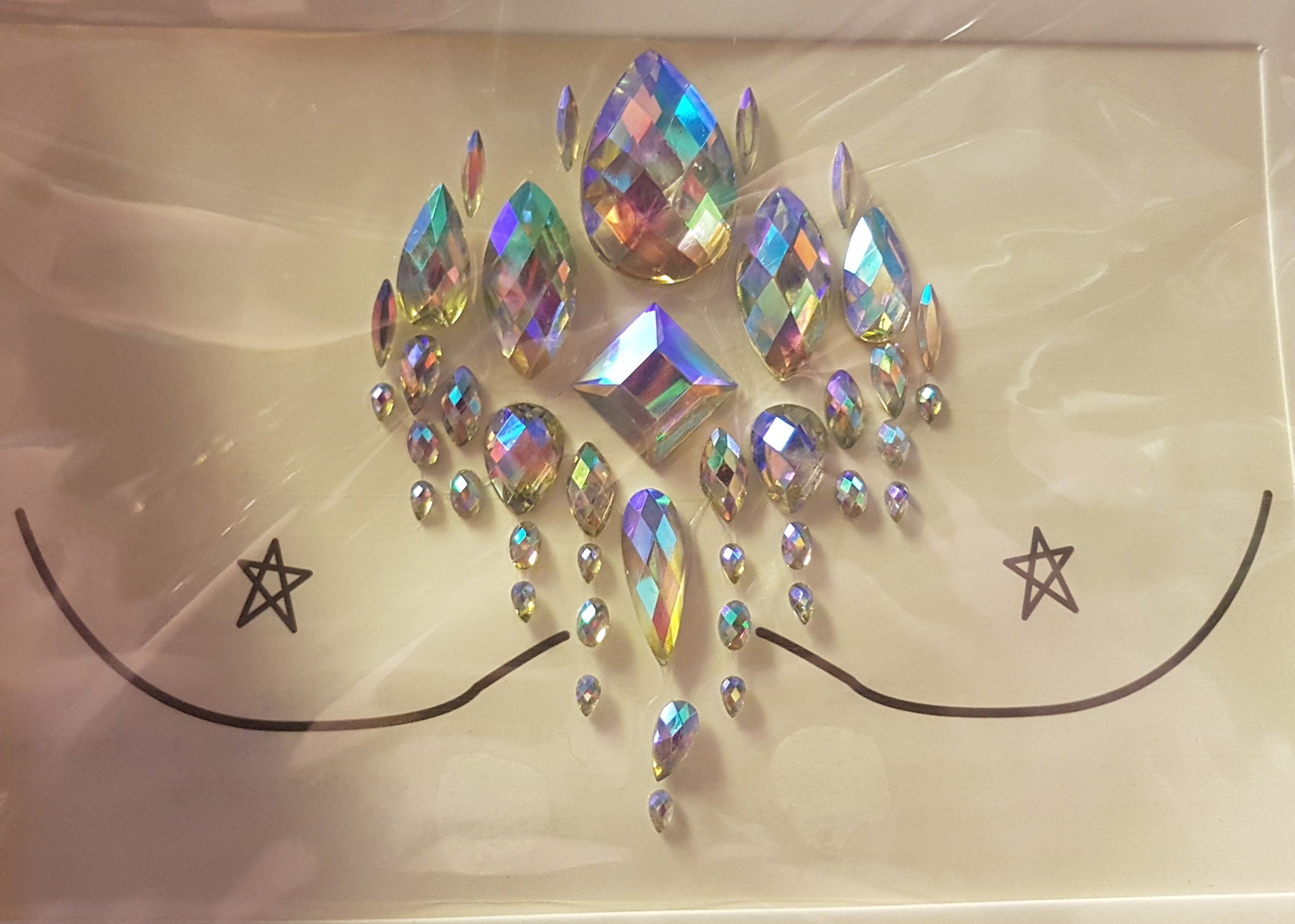 Body Jewels 9921