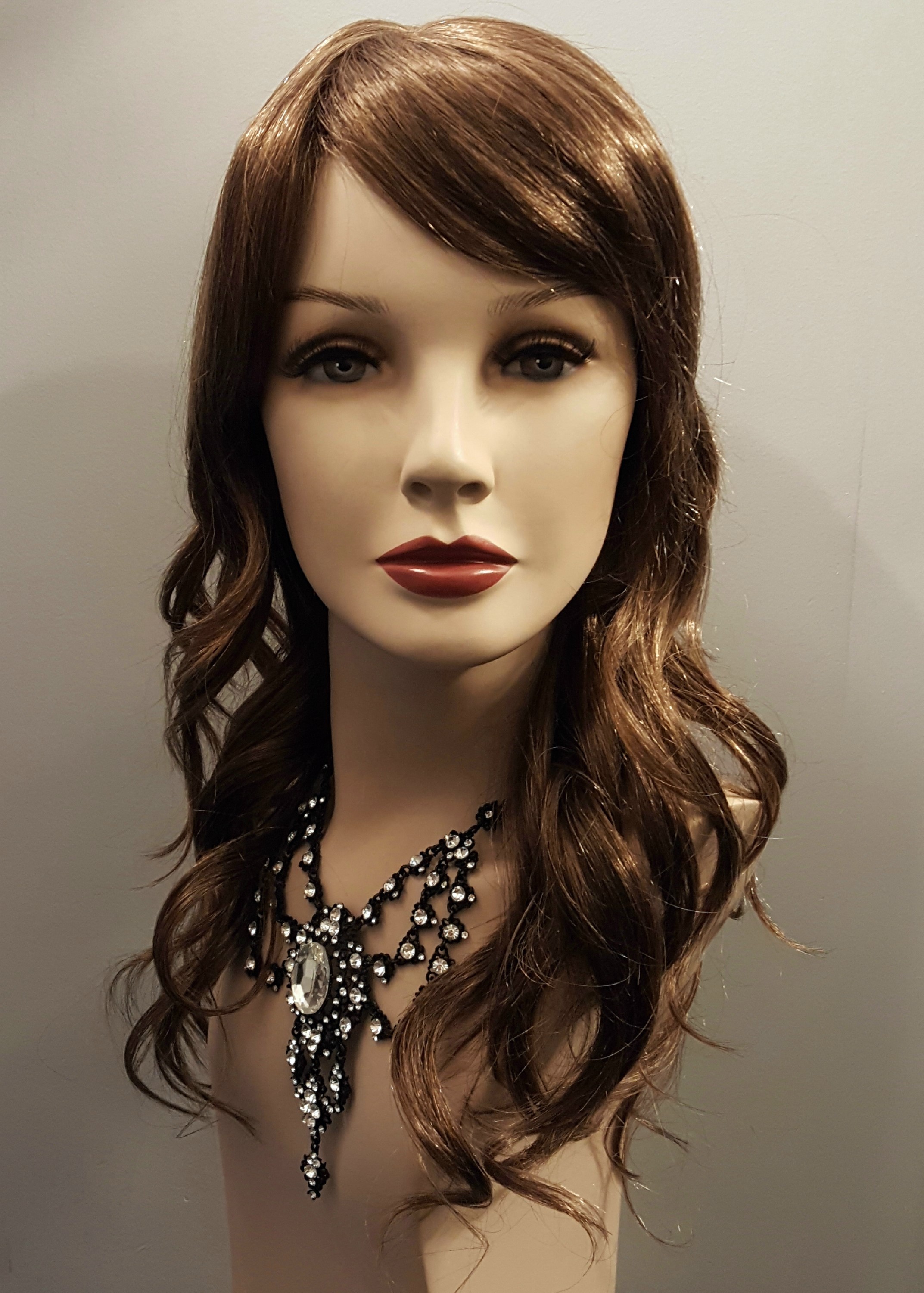 Wig 0368 Golden Brown