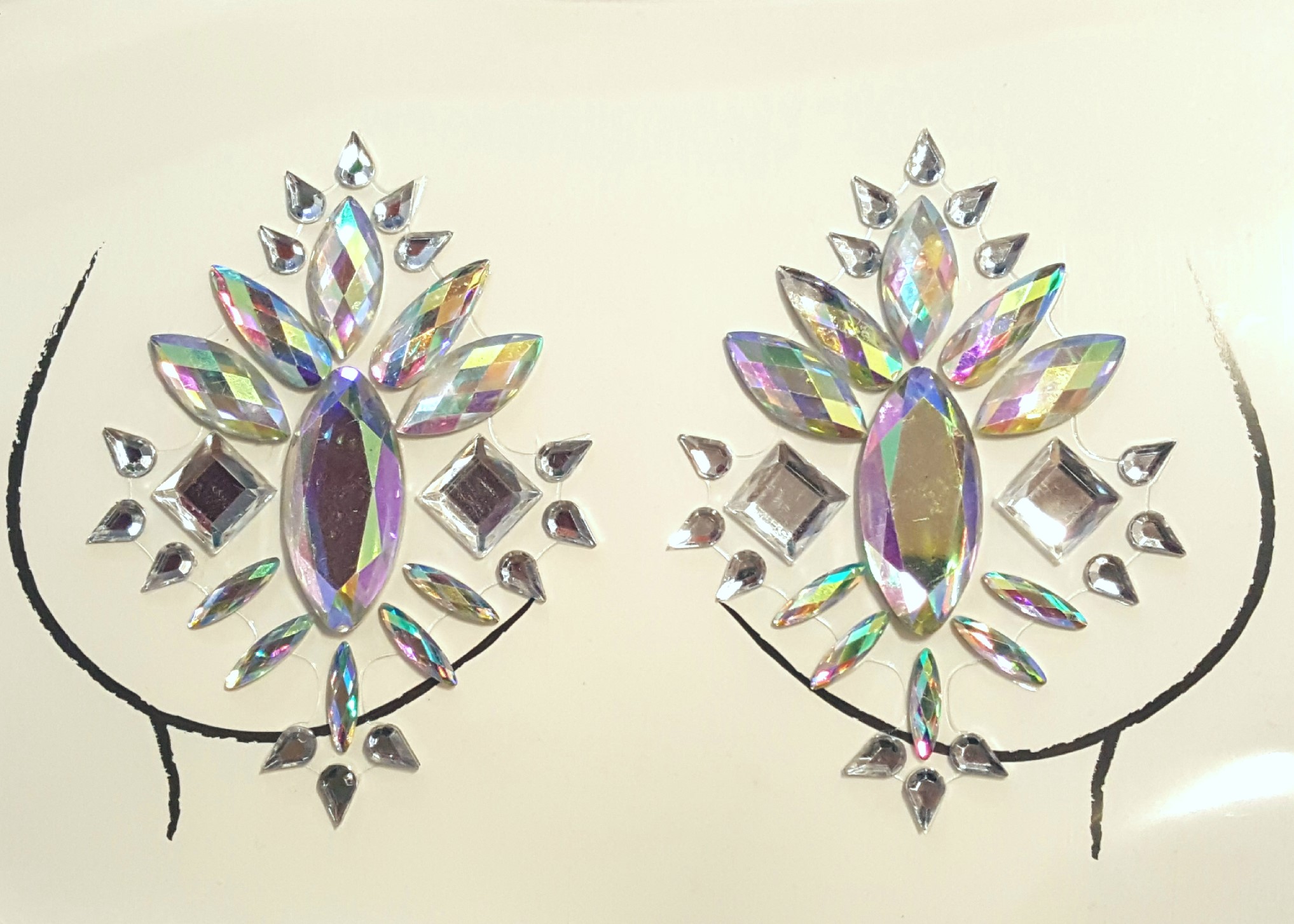 Body Jewels 9925