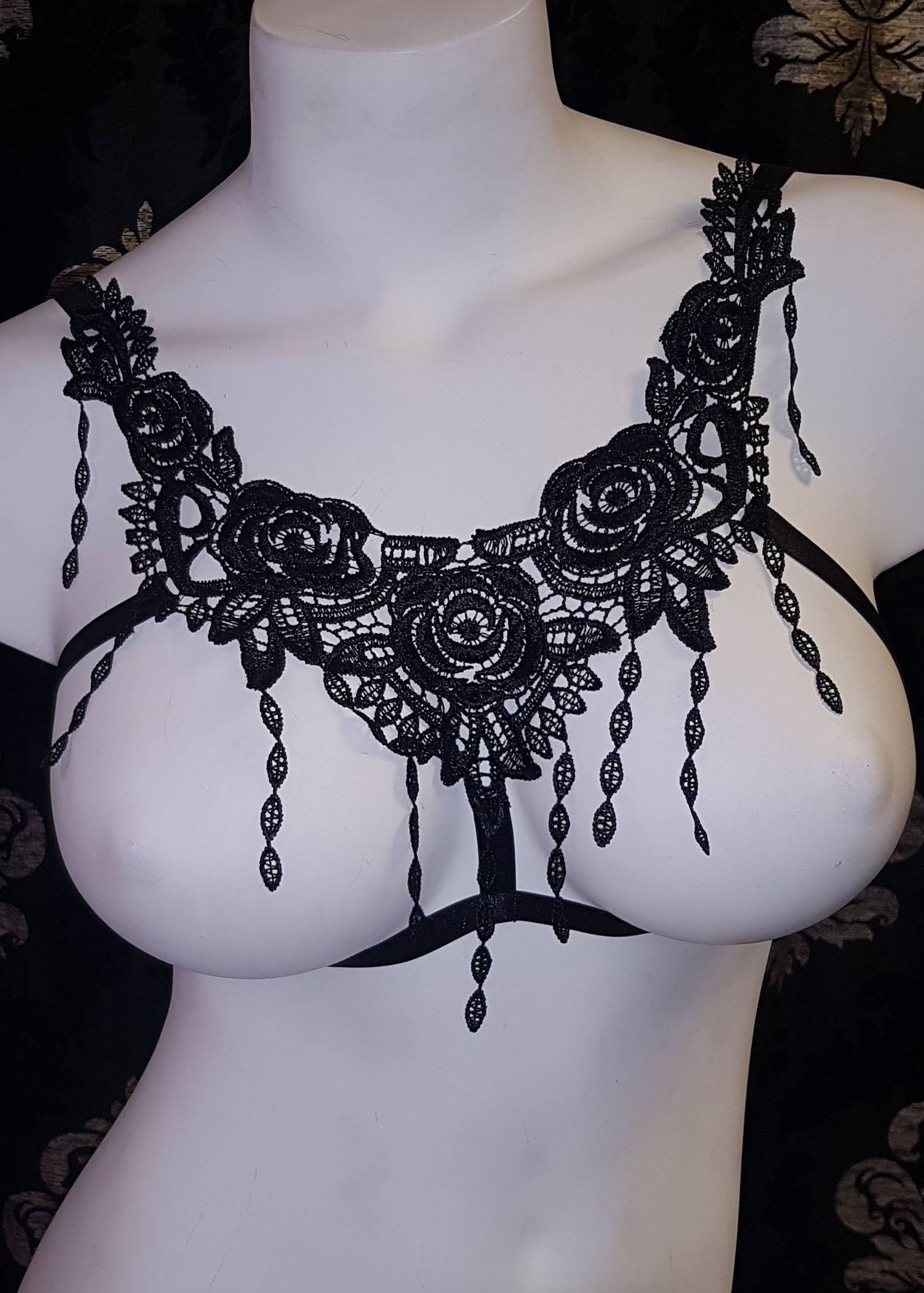 Strappy elastic harness 81598 Edmonton