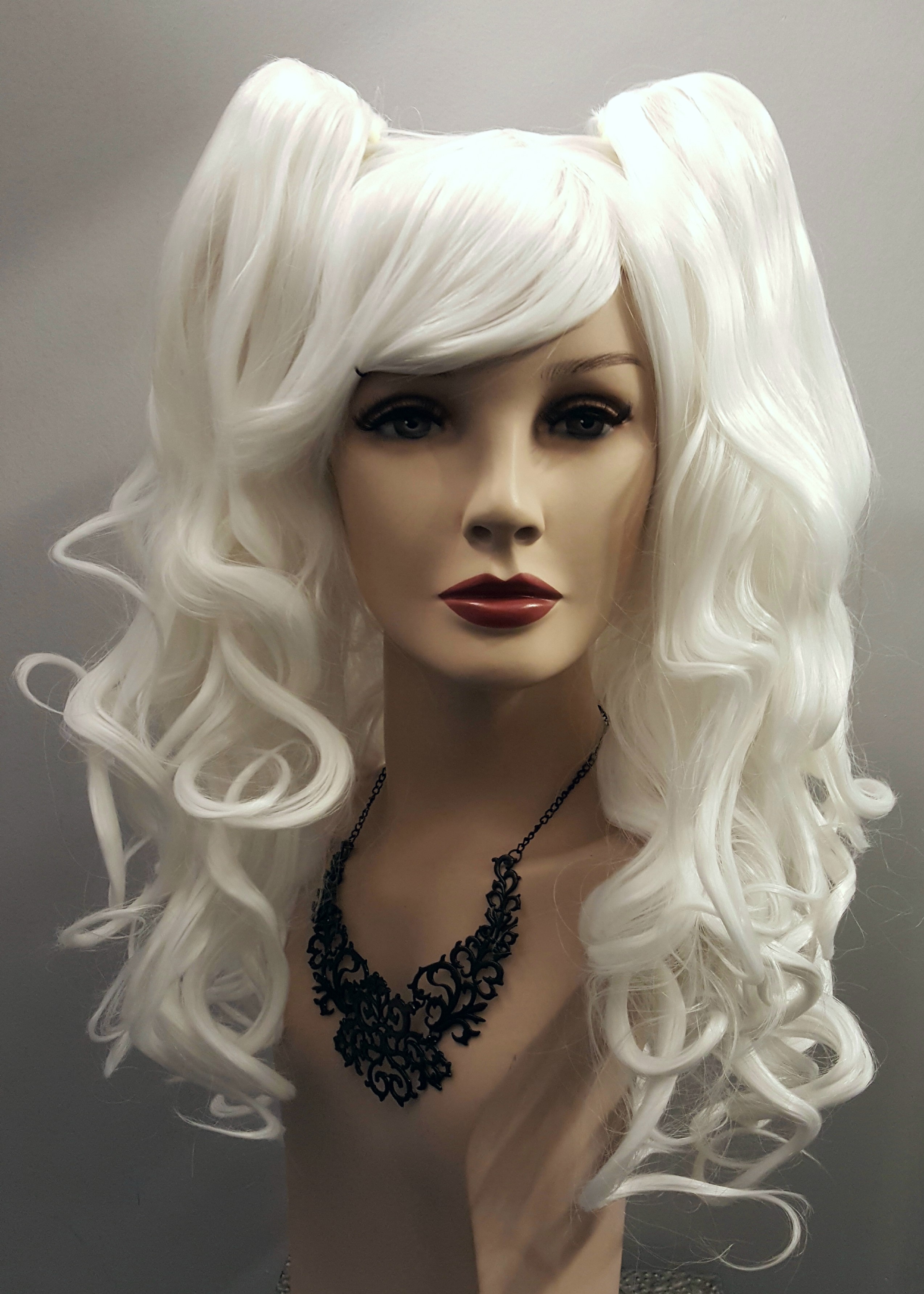 Wig 4539 White