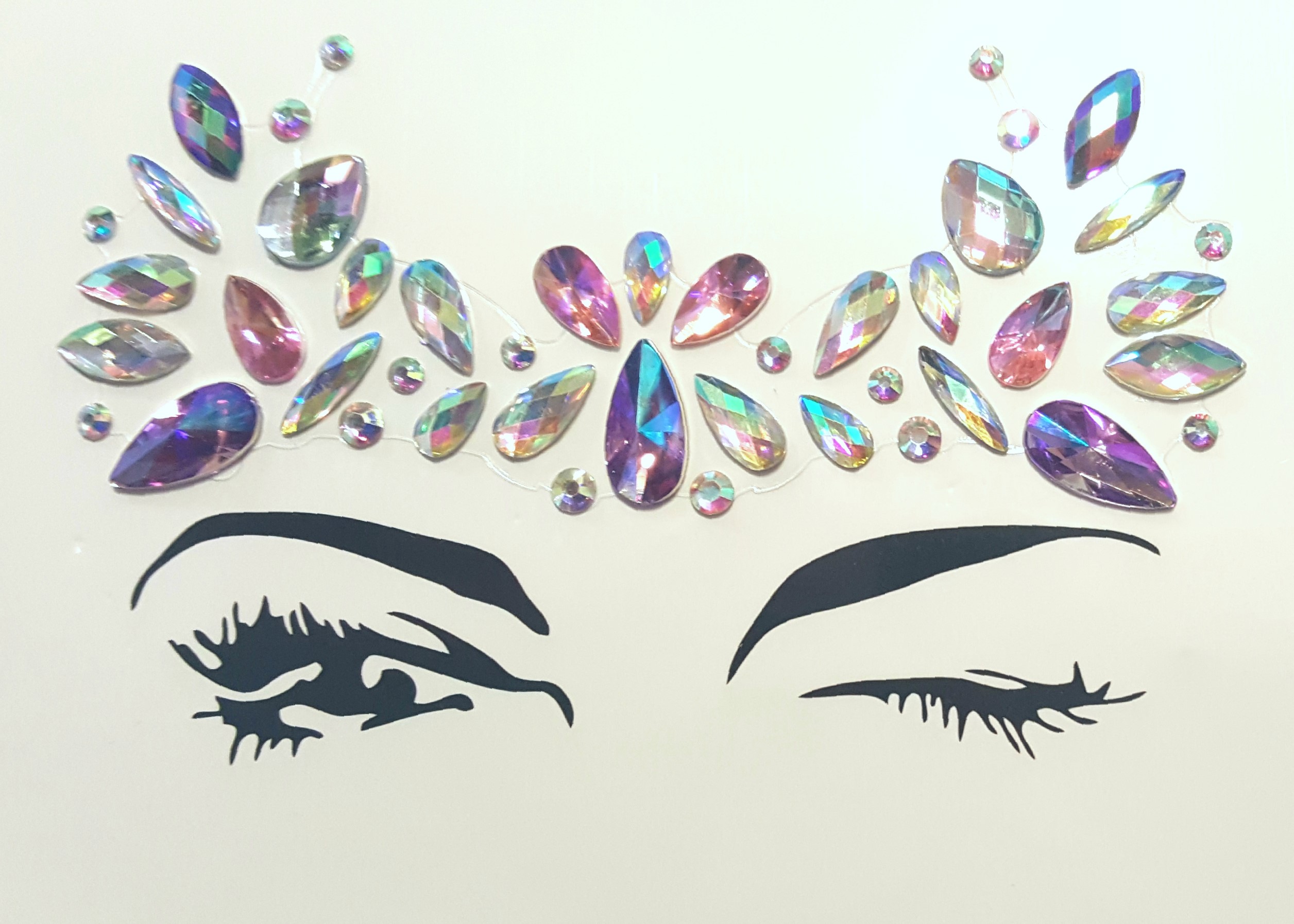 Face Jewels 81716