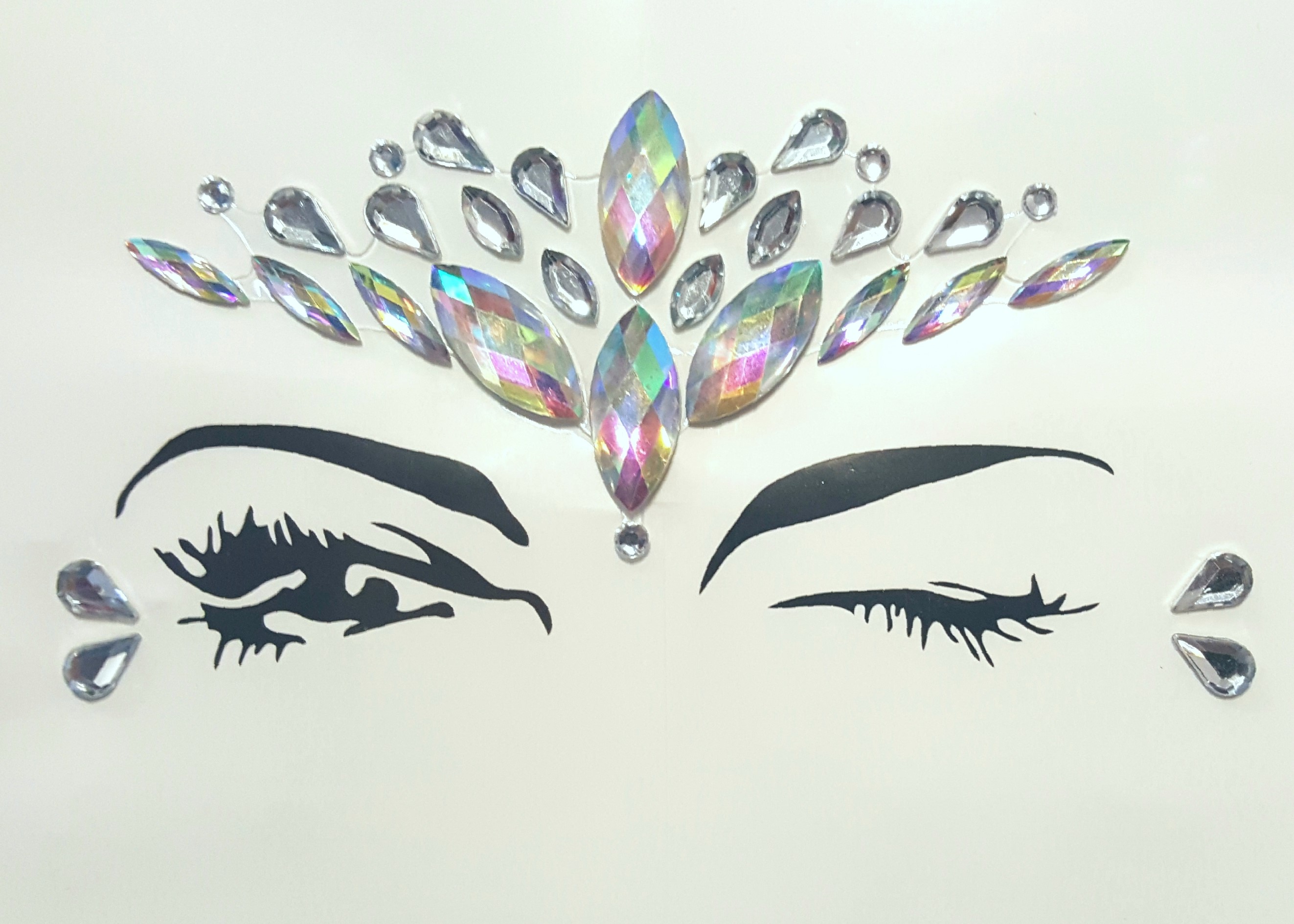 Face Jewels 81717