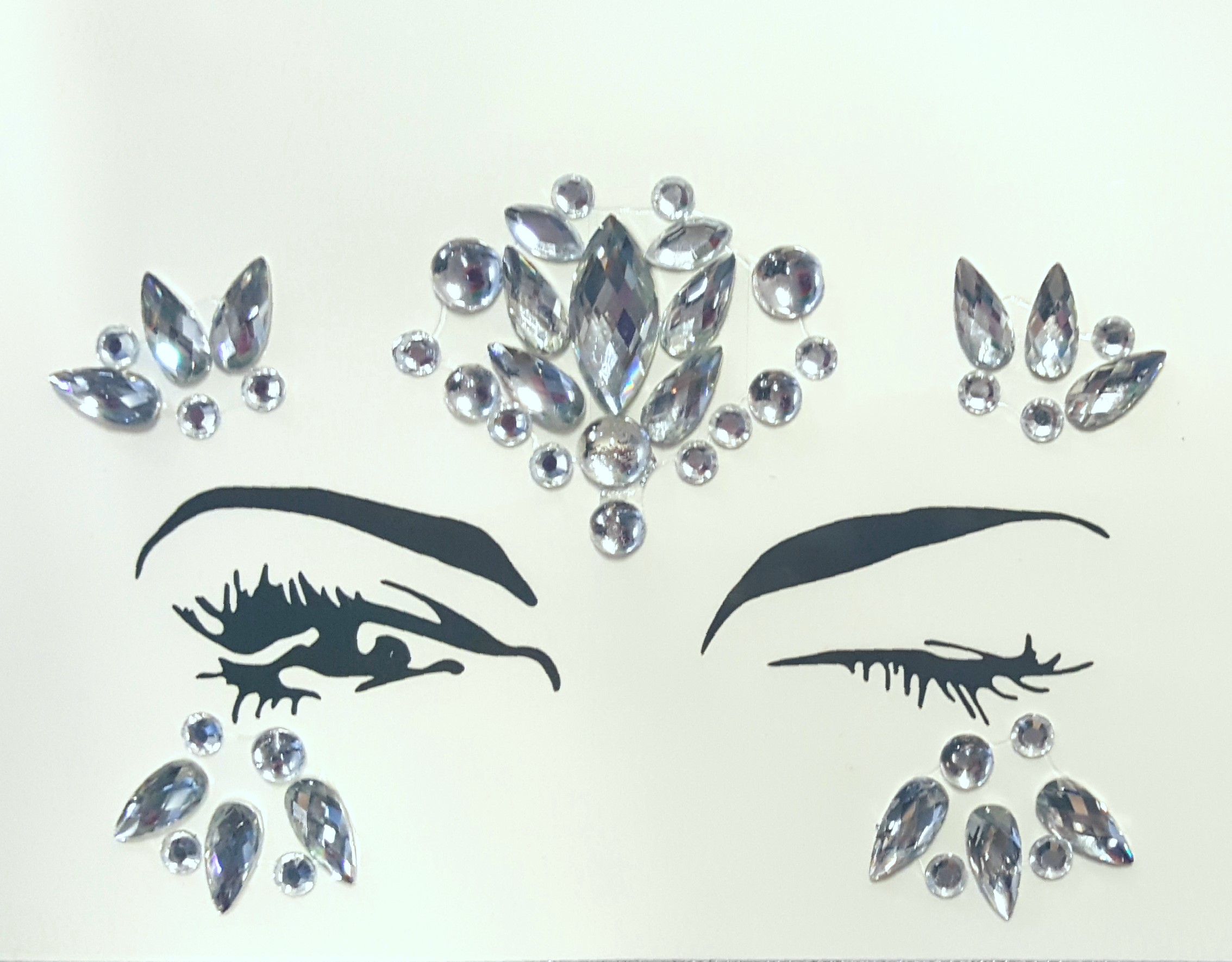 Face Jewels 81719