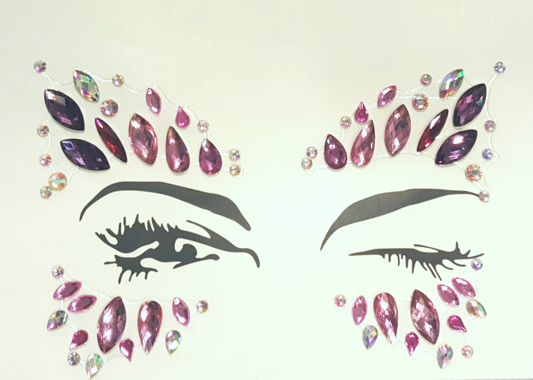 Face Jewels 81722