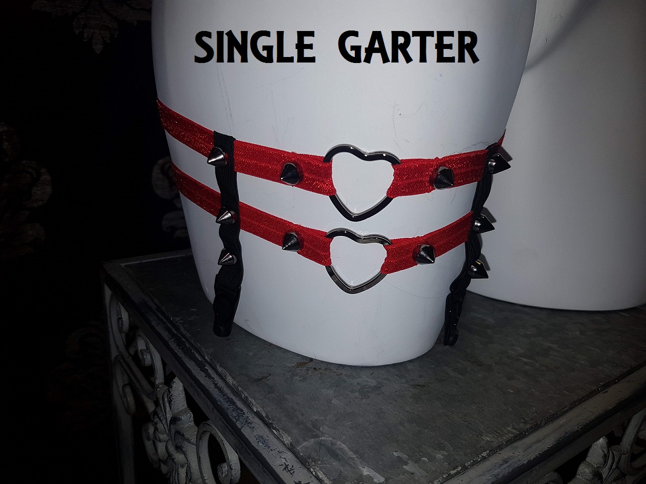 Leg Garter 2335