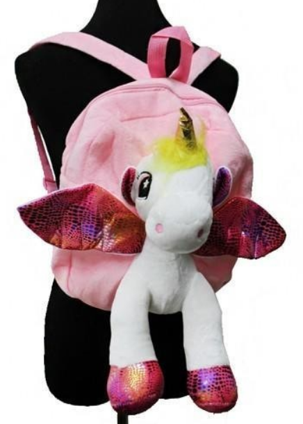 Unicorn Pegasus Backpack 0483