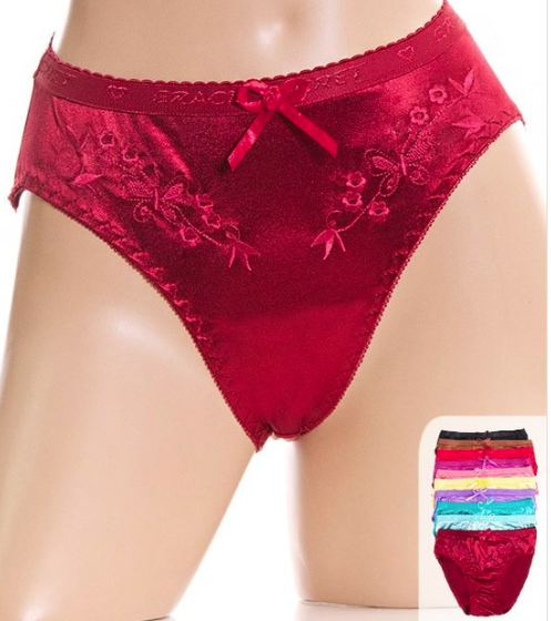 Panties 0146 Assorted Colours