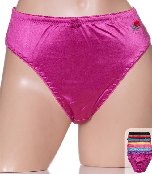 Panties 0148 Assorted Colours