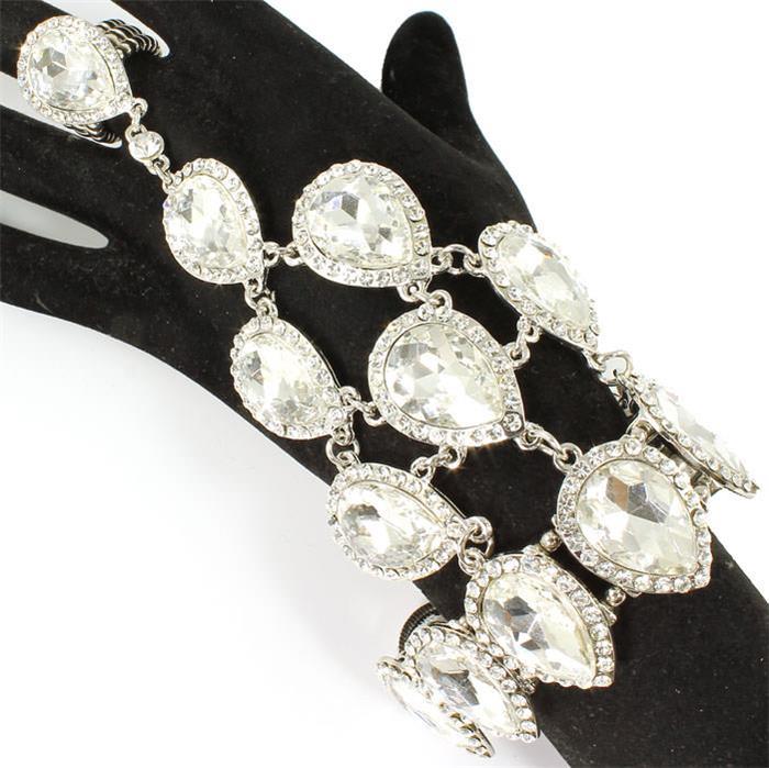 Slave bracelet featuring crystals 136148 Edmonton