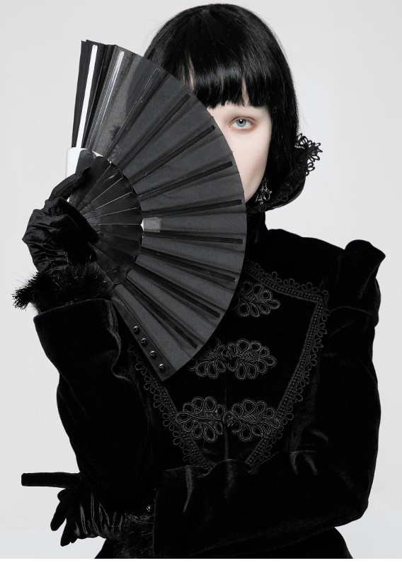 Gothic Spiked Fan 2680 Edmonton