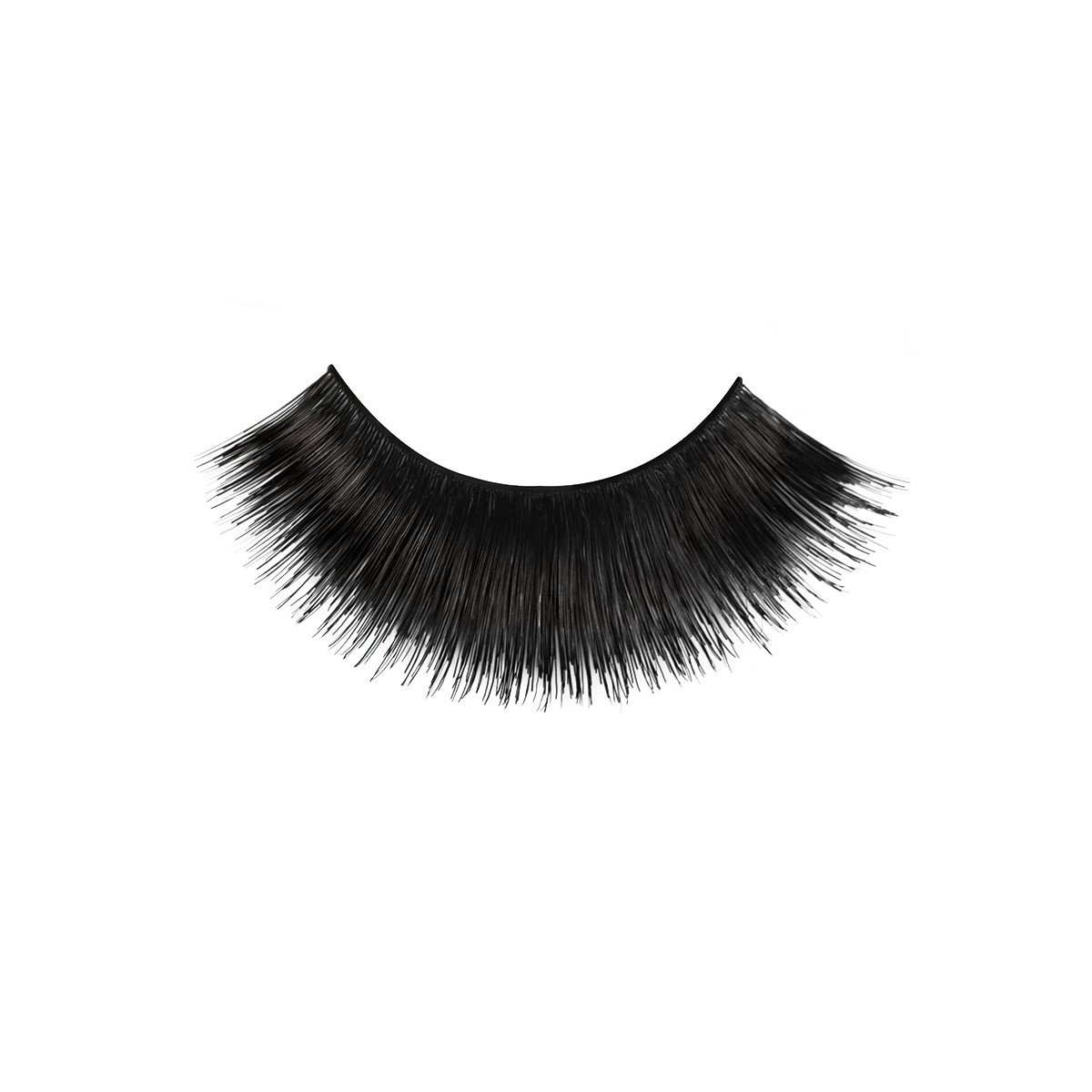 Full False Lashes Blackbird