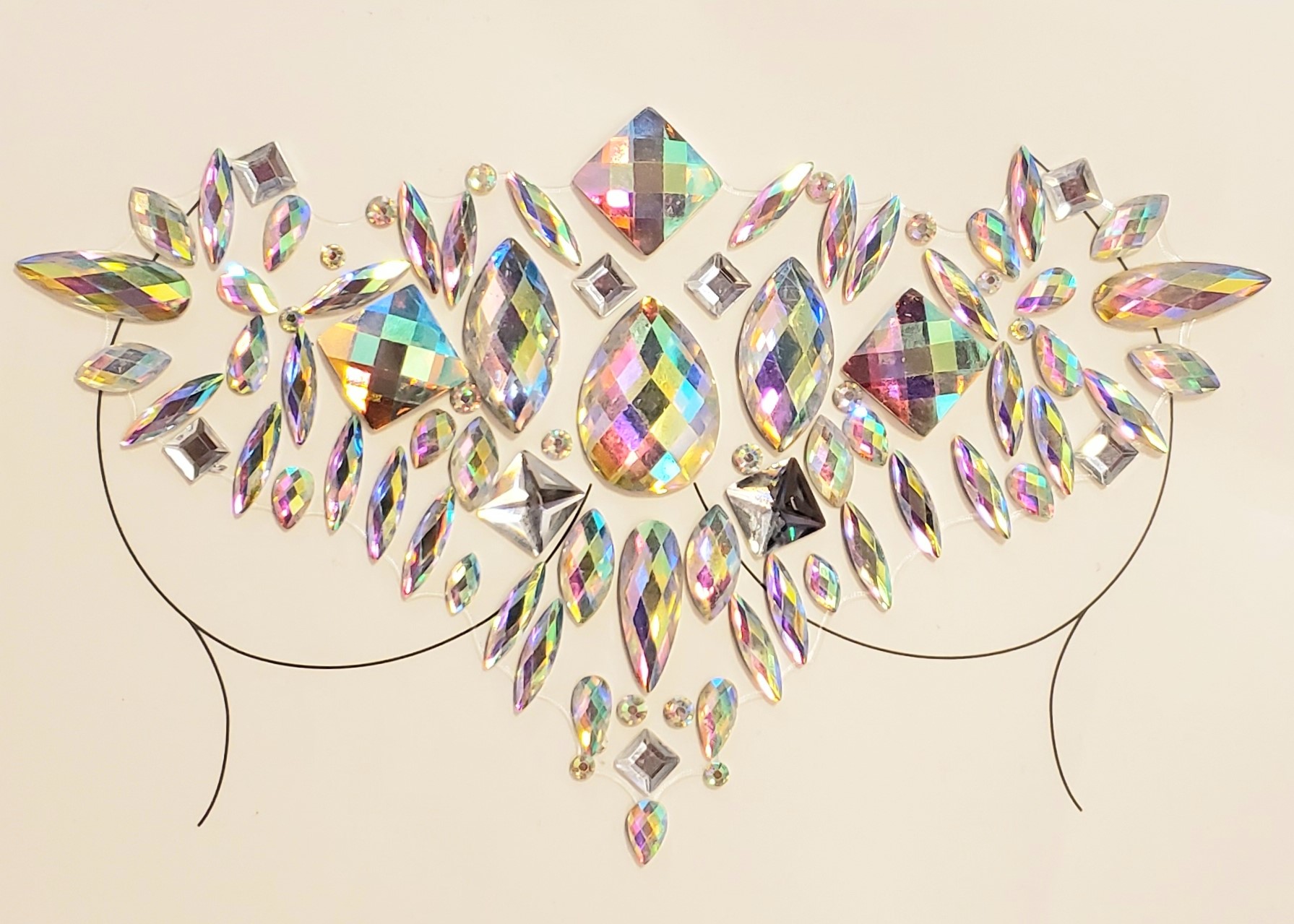 Chest Jewels 81748