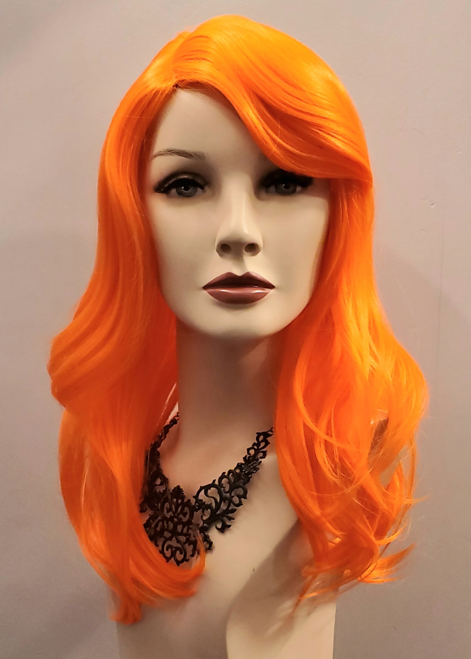 Wig 0382 Orange