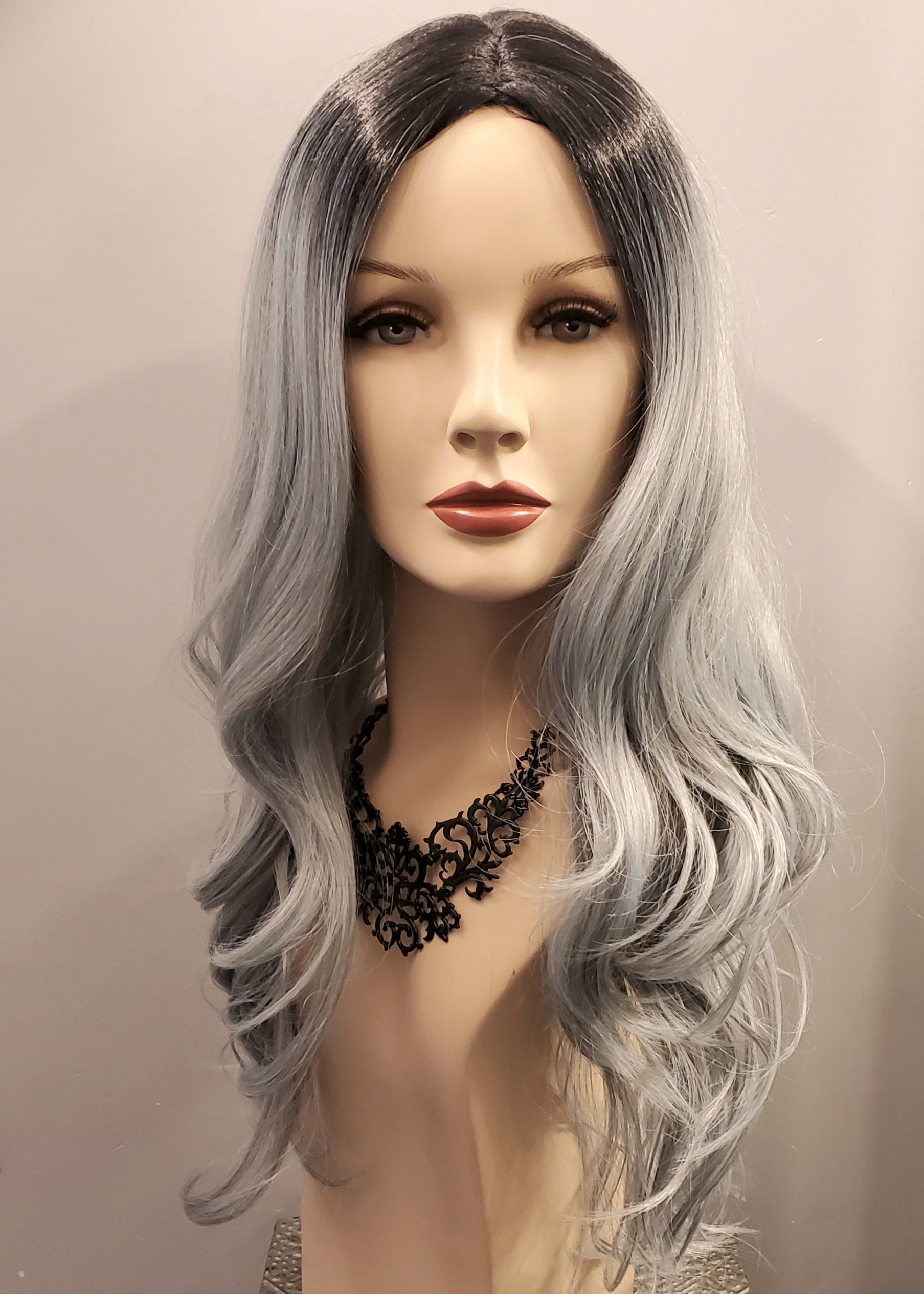 Wig 0365 Slate Ombre