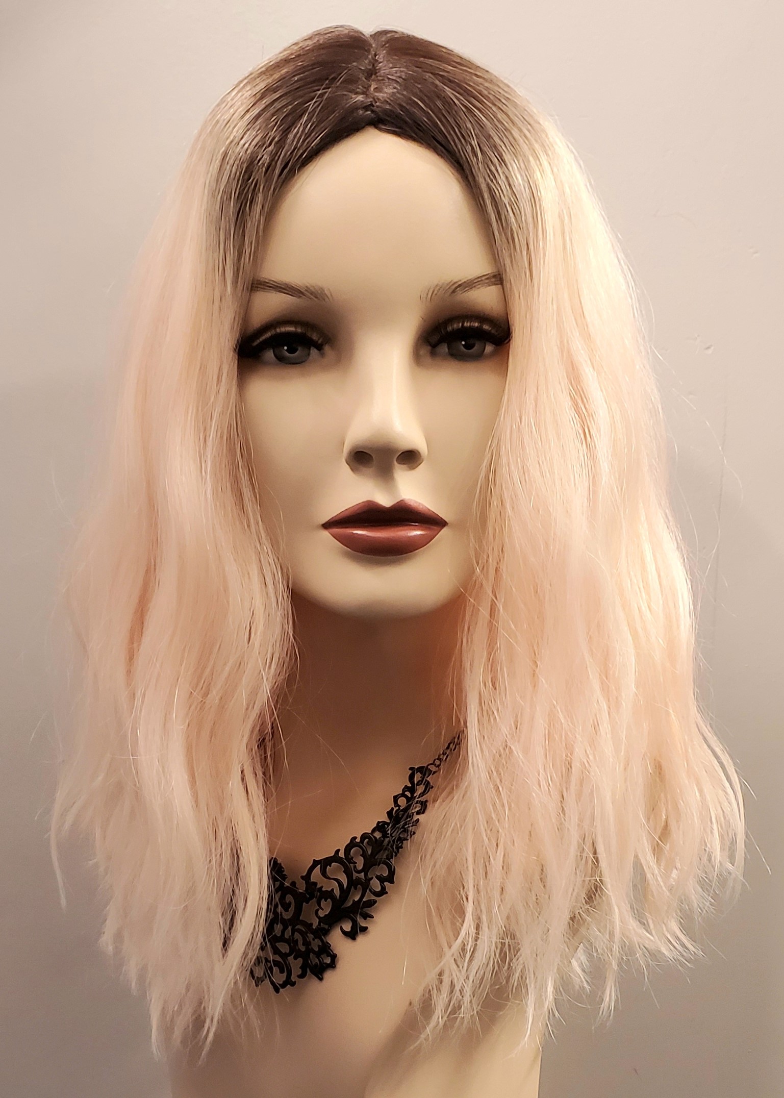 Wig 0383 Pearl Pink