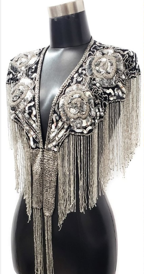 Shawl 1060 Silver
