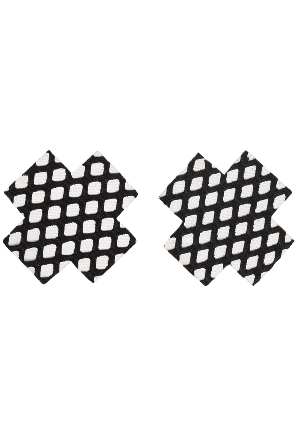 Fishnet cross pasties 7250 Edmonton