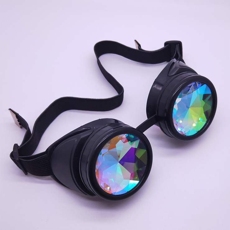 Kaleidoscpic Lens Goggles 44041