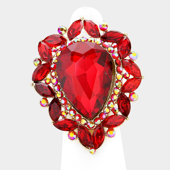 Sparkling rhinestone ring 393568 Edmonton