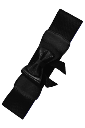 Faux Leather Corset Belt Edmonton