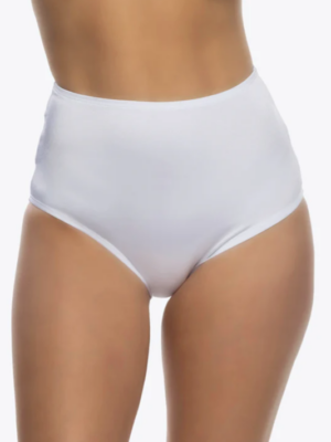 White High Waist Booty Shorts Edmonton Canada