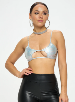 Holographic Rave Outfits Edmonton Canada
