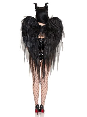 Huge Feather Angel Wings Edmonton Canada Victoria's Secret Angels