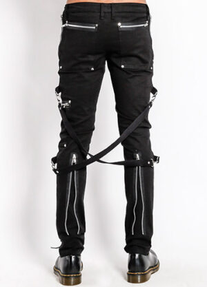 Men's Bondage Pants Edmonton Canada
