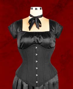 Authentic Underbust Corsets