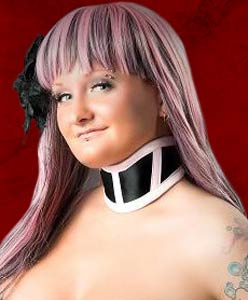 Corset Collars