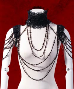 Beaded Body Jewelry
