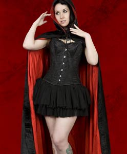Cloaks, Stoles, Shawls