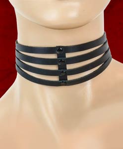 Leather Collars