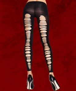 Footless Tights