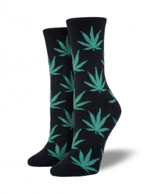 420 Pot Weed Socks Edmonton
