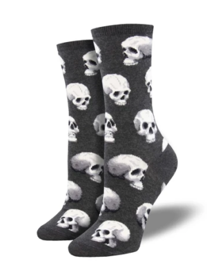 Skull Socks Edmonton