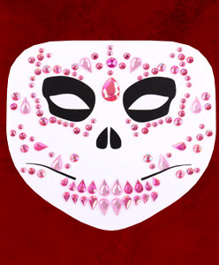 Halloween Face Jewels