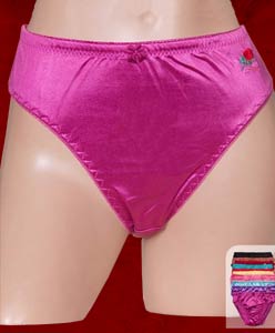 Silky Panties
