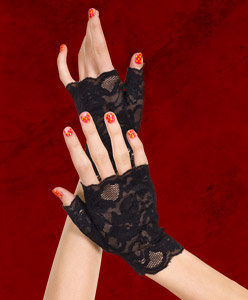 Fingerless Gloves