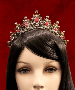 Tiaras & Veils