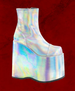 Sneakers & Platform Boots