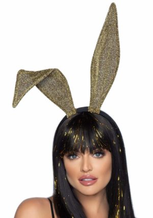Gold Bunny Ears Edmonton
