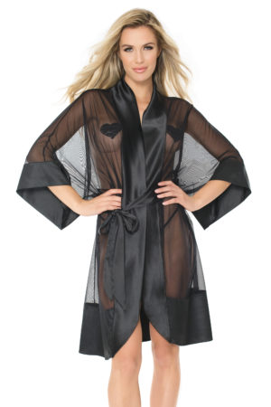 Sheer Robe Edmonton