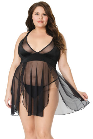 Plus Size Lingerie Edmonton